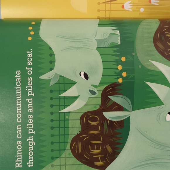 WHAT DO THEY DO WITH ALL THAT POO? 💩💩💩 - Picture 7 of 9